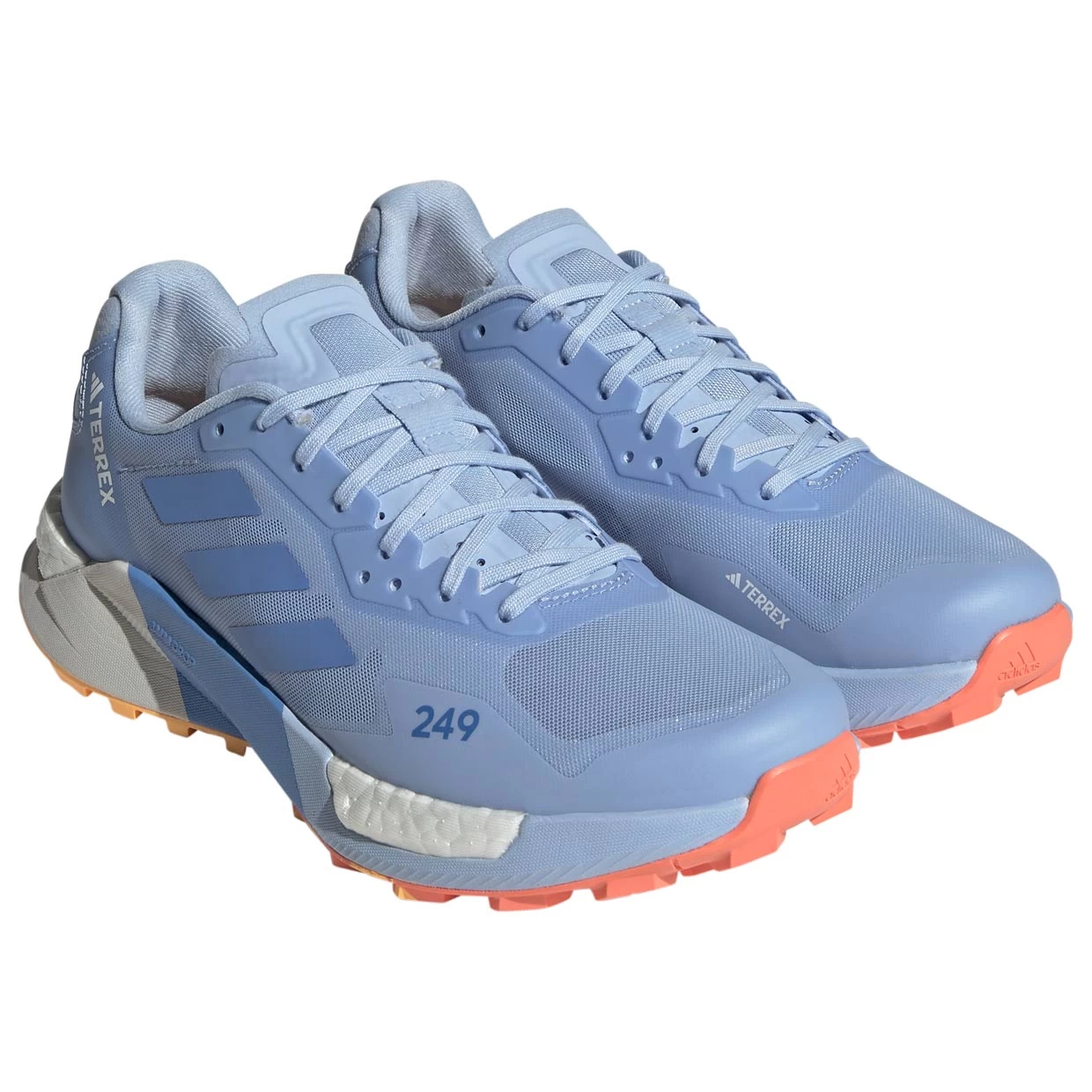 ADIDAS Damen Trail Laufschuhe Terrex Agravic Ultra 5 ADIDAS Damen Trail Laufschuhe Terrex Agravic Ultra – Bild 3