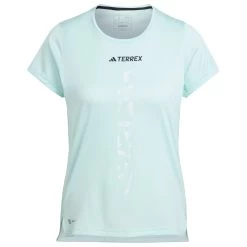 ADIDAS Damen Trail Running Shirt Agravic