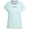 ADIDAS Damen Trail Running Shirt Agravic -Modische Kleidung adidas damen trail running shirt agra hz6260 000 1144