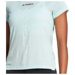 ADIDAS Damen Trail Running Shirt Agravic -Modische Kleidung adidas damen trail running shirt agra hz6260 000 6146 1