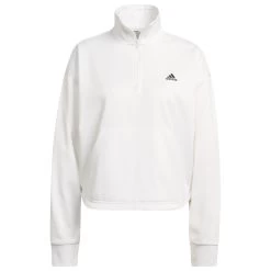 ADIDAS Damen Trainingsjacke Aeroready 1/4-Zip