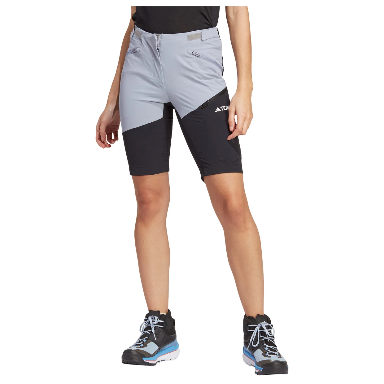 ADIDAS Damen Wanderhose Terrex Xperior Shorts 4 ADIDAS Damen Wanderhose Terrex Xperior Shorts – Bild 2