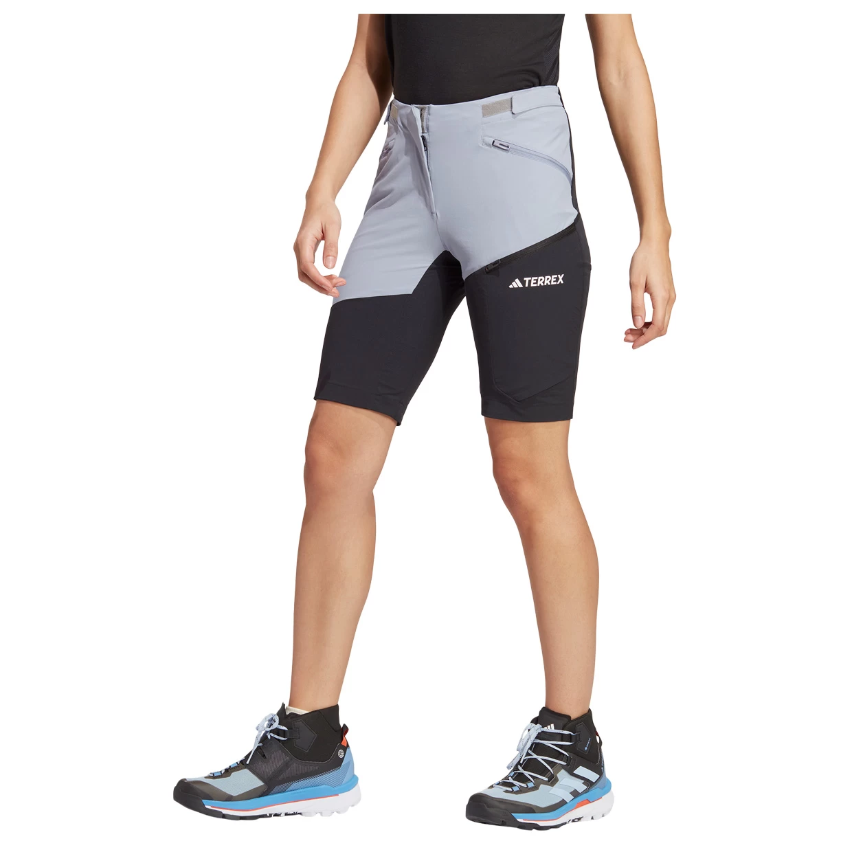 ADIDAS Damen Wanderhose Terrex Xperior Shorts 5 ADIDAS Damen Wanderhose Terrex Xperior Shorts – Bild 3