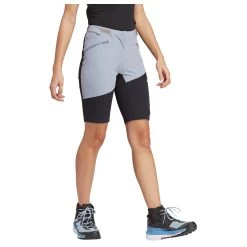 ADIDAS Damen Wanderhose Terrex Xperior Shorts 12 ADIDAS Damen Wanderhose Terrex Xperior Shorts -Modische Kleidung adidas damen wanderhose terrex xperio hn2964 000 4151