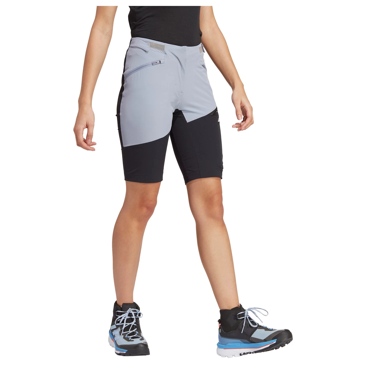 ADIDAS Damen Wanderhose Terrex Xperior Shorts 6 ADIDAS Damen Wanderhose Terrex Xperior Shorts – Bild 4