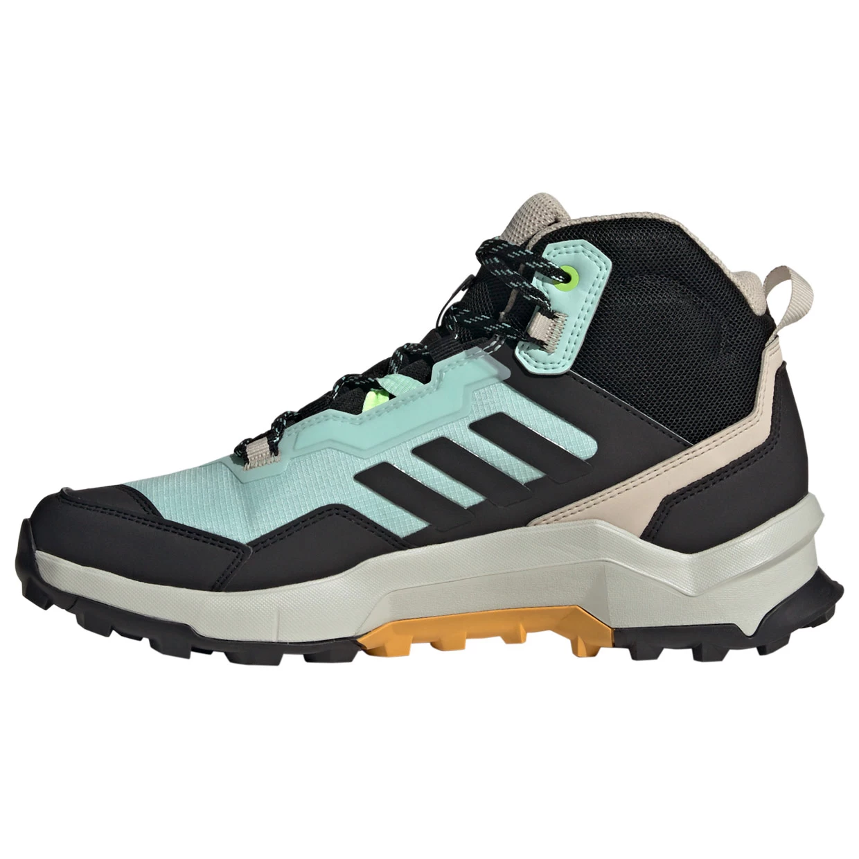 ADIDAS Damen Wanderschuhe Terrex AX4 Mid GTX 4 ADIDAS Damen Wanderschuhe Terrex AX4 Mid GTX – Bild 2