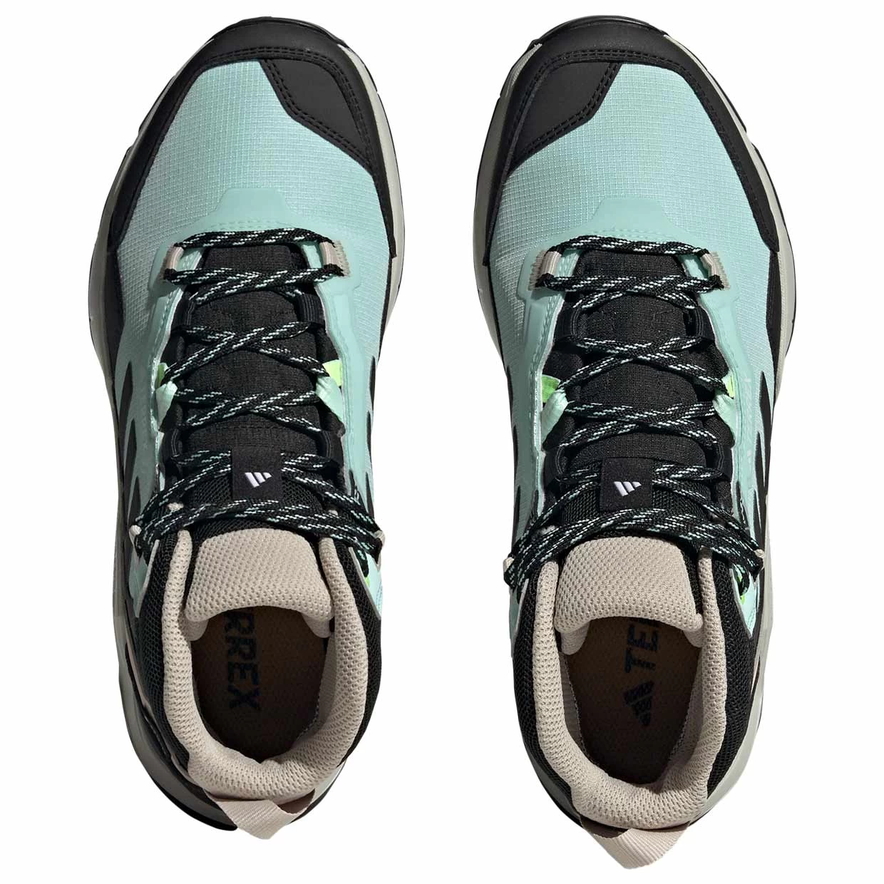 ADIDAS Damen Wanderschuhe Terrex AX4 Mid GTX 5 ADIDAS Damen Wanderschuhe Terrex AX4 Mid GTX – Bild 3