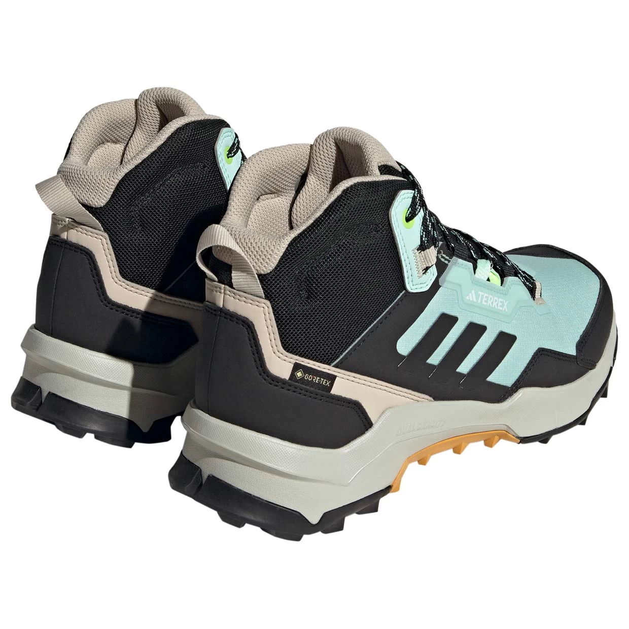 ADIDAS Damen Wanderschuhe Terrex AX4 Mid GTX 8 ADIDAS Damen Wanderschuhe Terrex AX4 Mid GTX – Bild 6