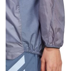 ADIDAS Damen Windbreaker Terrex Agravic Windweave -Modische Kleidung adidas damen windbreaker terrex agrav ht9407 000 5213