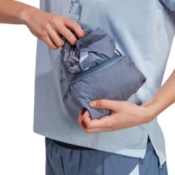 ADIDAS Damen Windbreaker Terrex Agravic Windweave -Modische Kleidung adidas damen windbreaker terrex agrav ht9407 000 6181