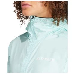 ADIDAS Damen Windjacke Terrex Xperior Windweave -Modische Kleidung adidas damen windjacke terrex xperior hz5317 000 4131 1