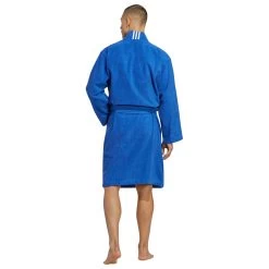 ADIDAS Herren Bademantel Cotton 7 ADIDAS Herren Bademantel Cotton -Modische Kleidung adidas herren bademantel cotton hs2061 000 3145