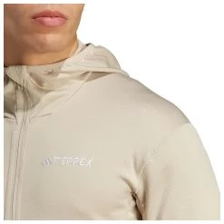 ADIDAS Herren Fleecejacke TERREX Xperior Light Fleece Hooded Jacke 10 ADIDAS Herren Fleecejacke TERREX Xperior Light Fleece Hooded Jacke -Modische Kleidung adidas herren fleecejacke terrex xper ib1827 000 4147