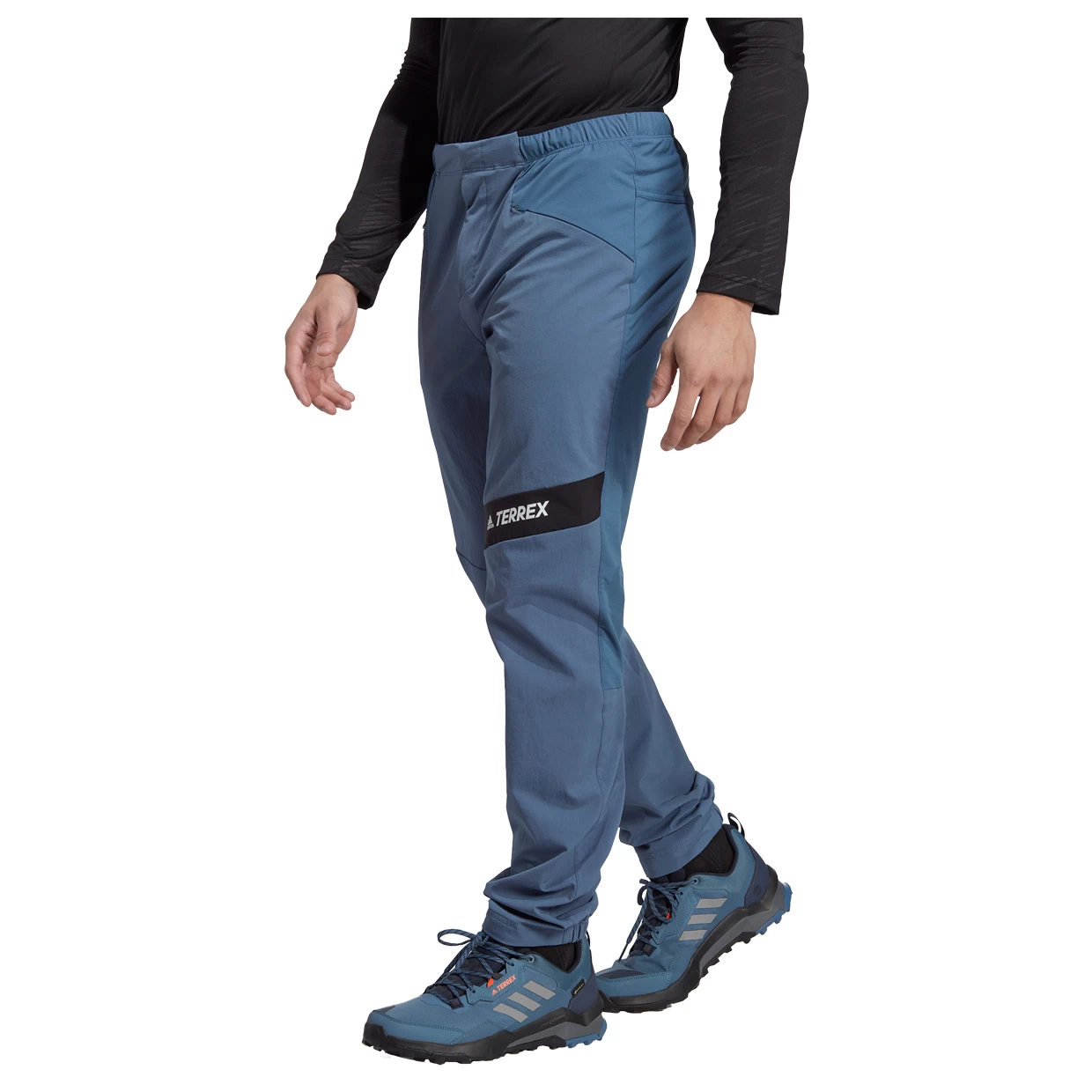 ADIDAS Herren Kletterhose Terrex Techrock Alpine 4 ADIDAS Herren Kletterhose Terrex Techrock Alpine – Bild 2
