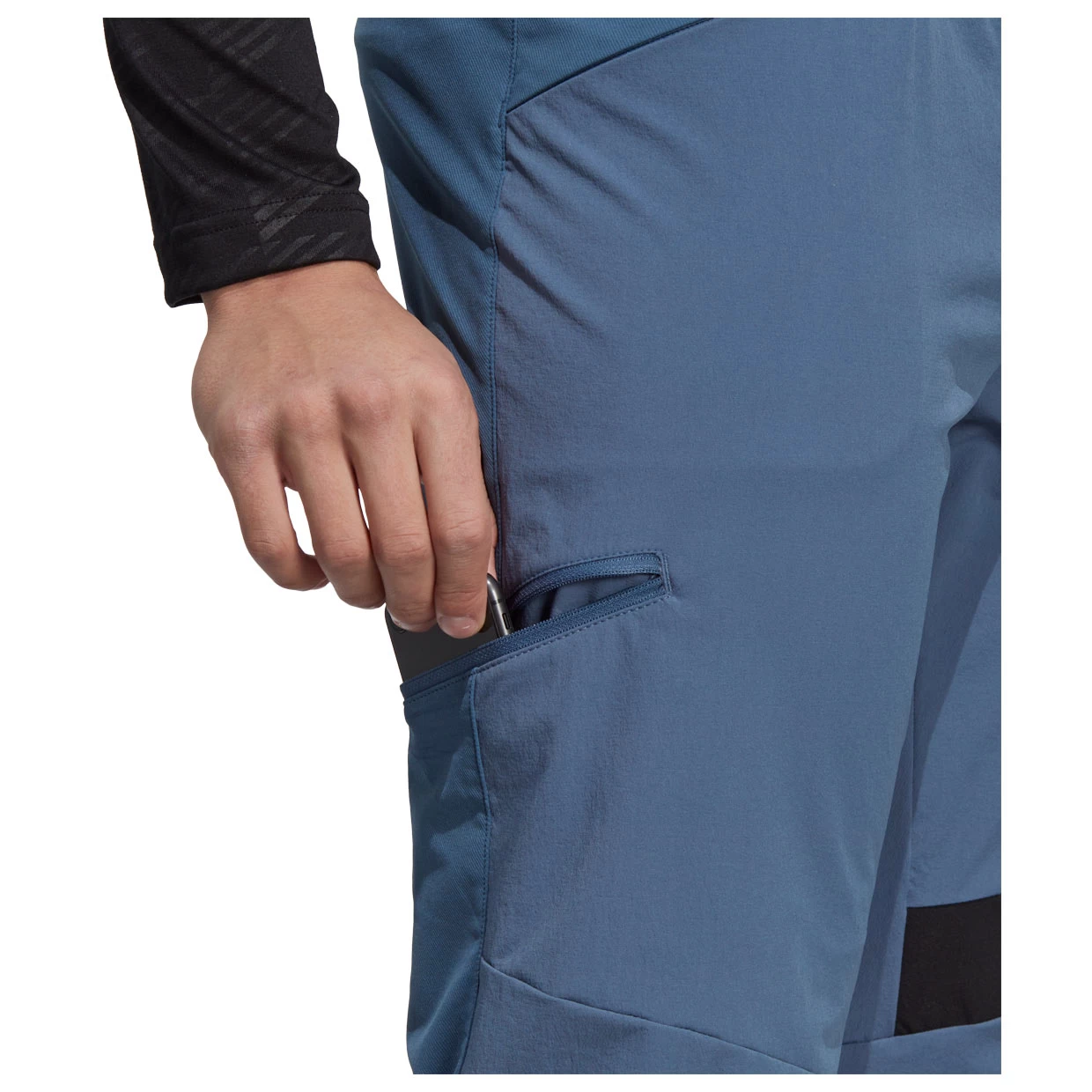 ADIDAS Herren Kletterhose Terrex Techrock Alpine 7 ADIDAS Herren Kletterhose Terrex Techrock Alpine – Bild 5