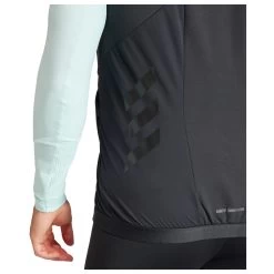 ADIDAS Herren Langlaufweste Terrex Xperior Softshell -Modische Kleidung adidas herren langlaufweste terrex xp hz4418 000 4147