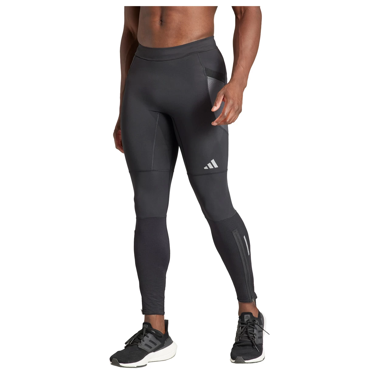 ADIDAS Herren Laufhose Ultimate Conquer The Elements 4 ADIDAS Herren Laufhose Ultimate Conquer The Elements – Bild 2