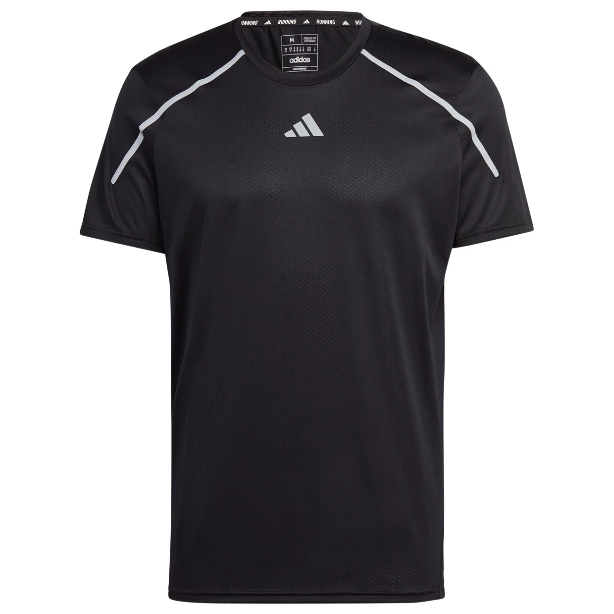ADIDAS Herren Laufshirt Confident Engineered 3 ADIDAS Herren Laufshirt Confident Engineered
