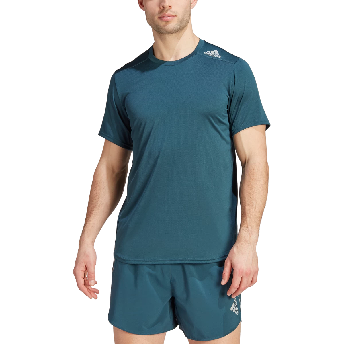ADIDAS Herren Laufshirt Designed 4 Running 4 ADIDAS Herren Laufshirt Designed 4 Running – Bild 2