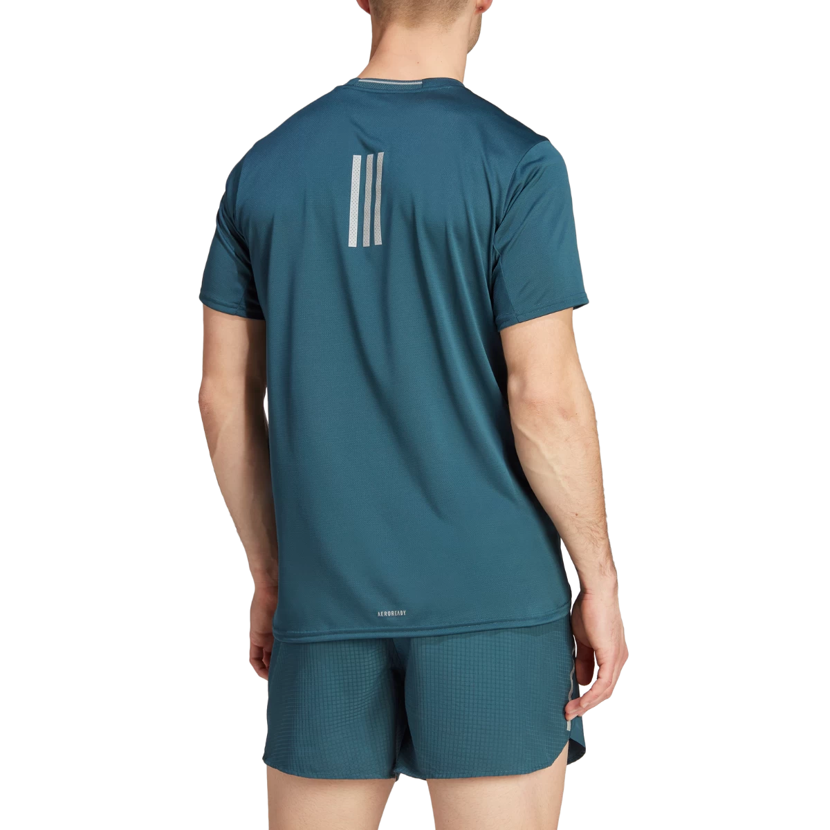 ADIDAS Herren Laufshirt Designed 4 Running 6 ADIDAS Herren Laufshirt Designed 4 Running – Bild 4