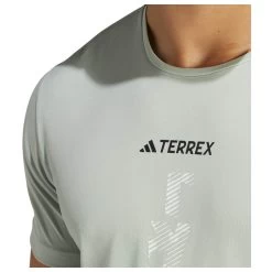 ADIDAS Herren Laufshirt Terrex Agravic -Modische Kleidung adidas herren laufshirt terrex agravi hz6242 000 4147 1