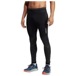 ADIDAS Herren Leggings Terrex Agravic Trail Running -Modische Kleidung adidas herren leggings terrex agravic hl1725 000 2148