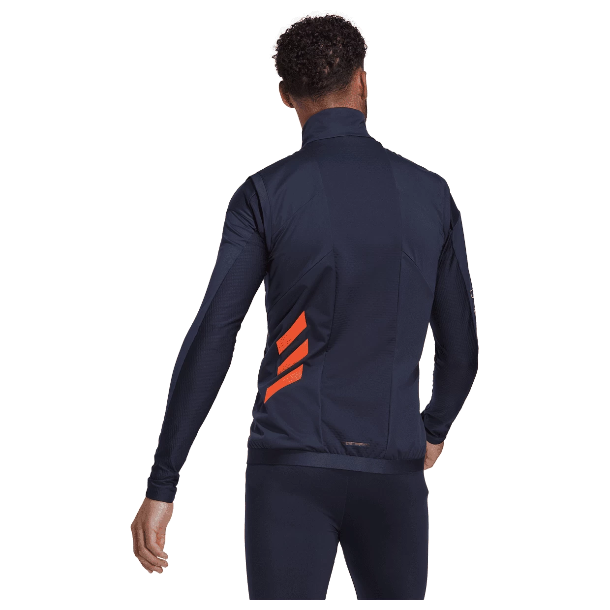 ADIDAS Herren Skilanglaufweste TERREX Xperior Soft Shell 5 ADIDAS Herren Skilanglaufweste TERREX Xperior Soft Shell – Bild 3