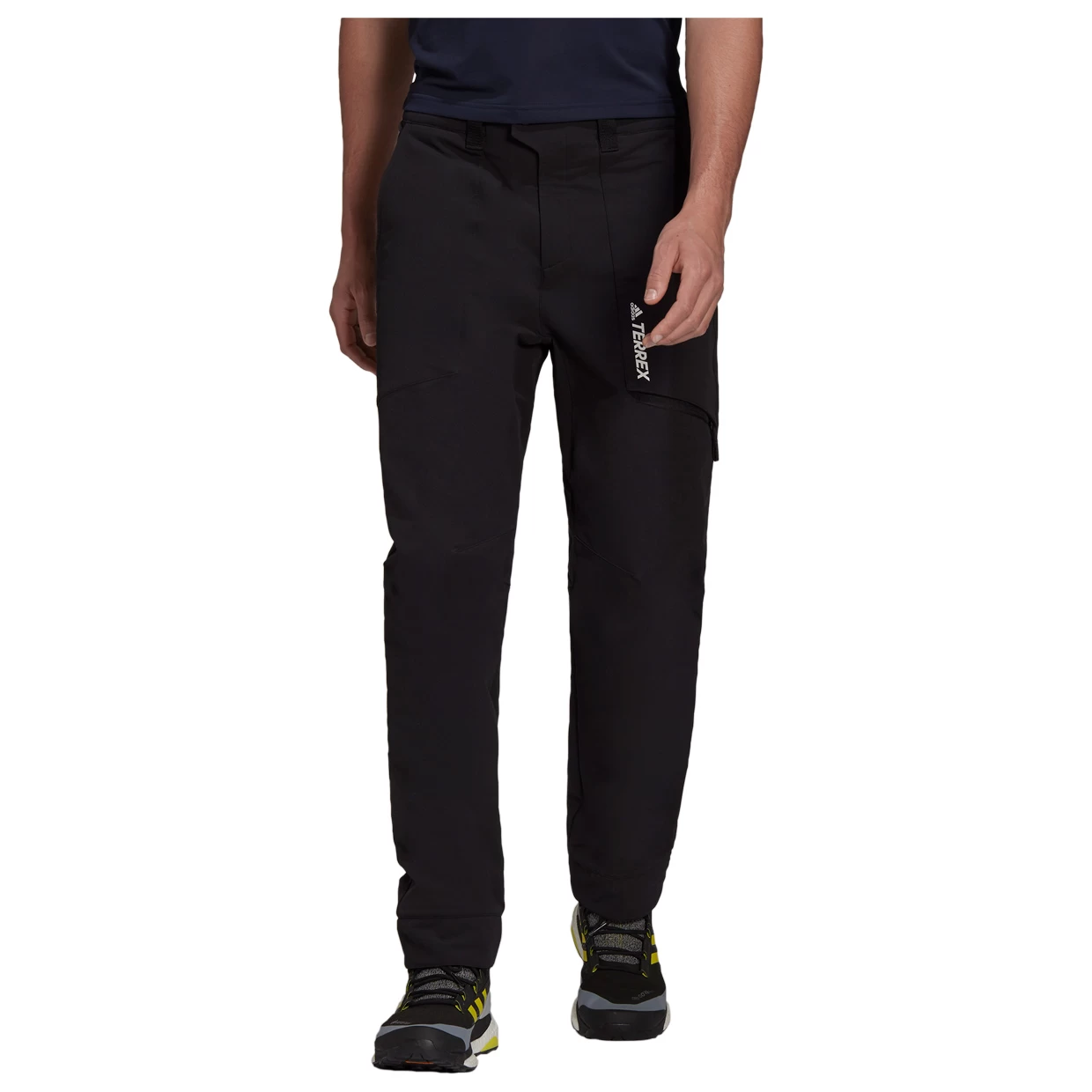 ADIDAS Herren Softshellhose Yearound Terrex 4 ADIDAS Herren Softshellhose Yearound Terrex – Bild 2