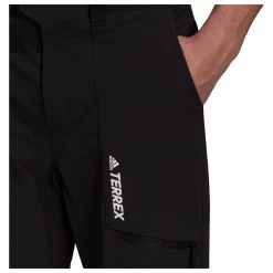 ADIDAS Herren Softshellhose Yearound Terrex 10 ADIDAS Herren Softshellhose Yearound Terrex -Modische Kleidung adidas herren softshellhose yearound h64172 000 4141