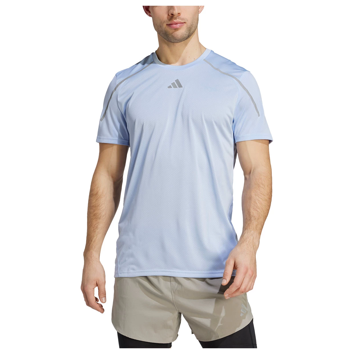 ADIDAS Herren T-Shirt Confident Engineered 4 ADIDAS Herren T-Shirt Confident Engineered – Bild 2