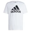 ADIDAS Herren T-Shirt Essentials Single Jersey Big Logo -Modische Kleidung adidas herren t shirt essentials sing ic9349 000 1142