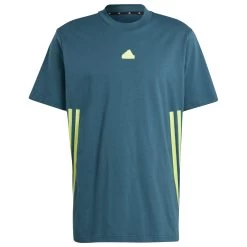 ADIDAS Herren T-Shirt Future Icons 3-Streifen