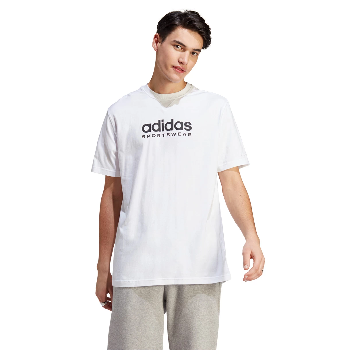 ADIDAS Herren T-Shirt Graphic 4 ADIDAS Herren T-Shirt Graphic – Bild 2