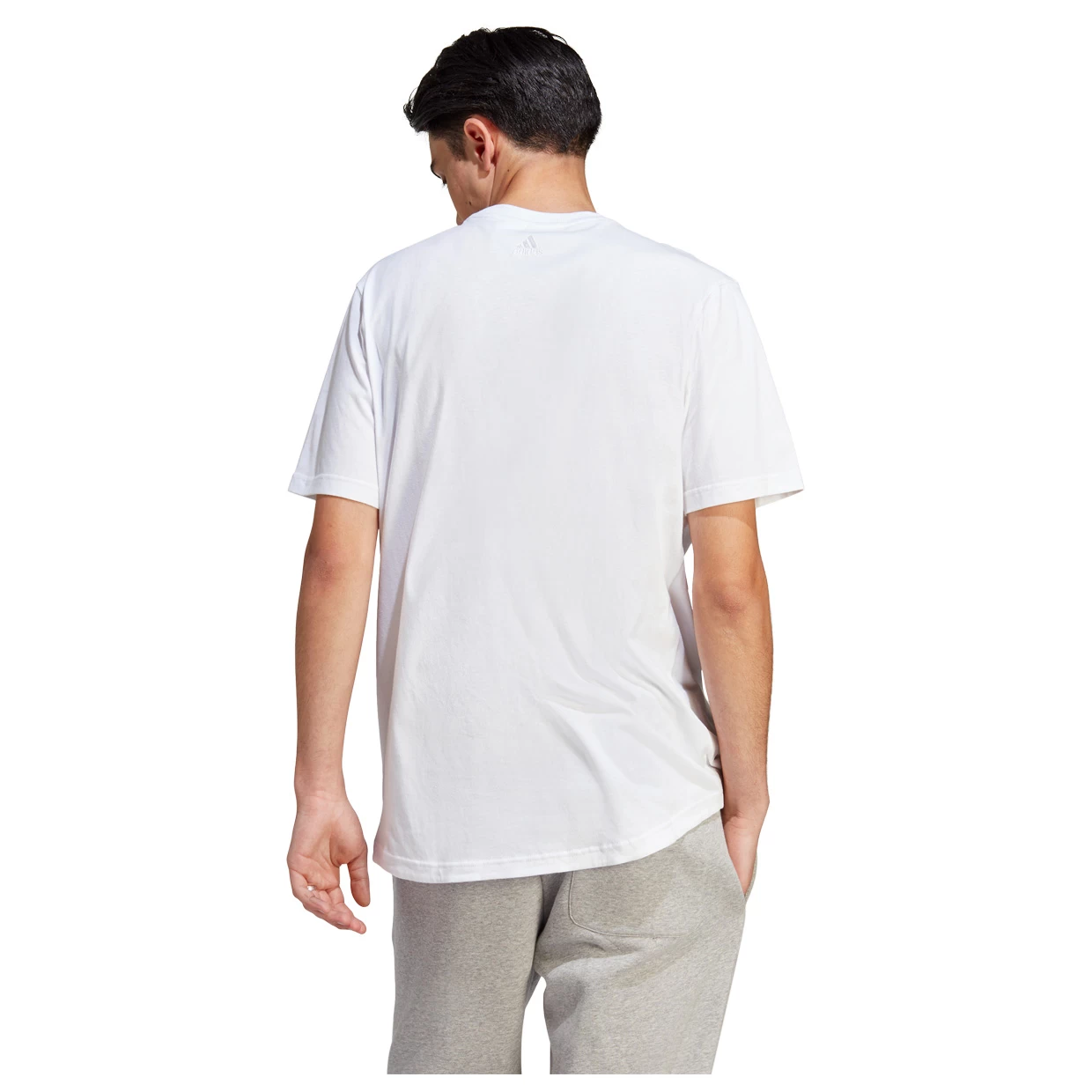 ADIDAS Herren T-Shirt Graphic 5 ADIDAS Herren T-Shirt Graphic – Bild 3