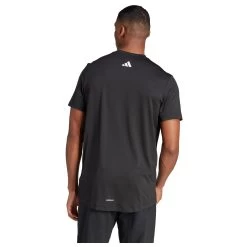 ADIDAS Herren T-Shirt Train Icons Big Logo -Modische Kleidung adidas herren t shirt train icons big in9814 000 3148