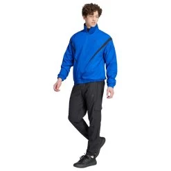 ADIDAS Herren Trainingsanzug Woven Non Hooded Tracksuit 10 ADIDAS Herren Trainingsanzug Woven Non Hooded Tracksuit -Modische Kleidung adidas herren trainingsanzug woven no ij6070 000 4145