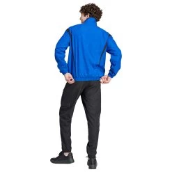 ADIDAS Herren Trainingsanzug Woven Non Hooded Tracksuit 11 ADIDAS Herren Trainingsanzug Woven Non Hooded Tracksuit -Modische Kleidung adidas herren trainingsanzug woven no ij6070 000 5149 1