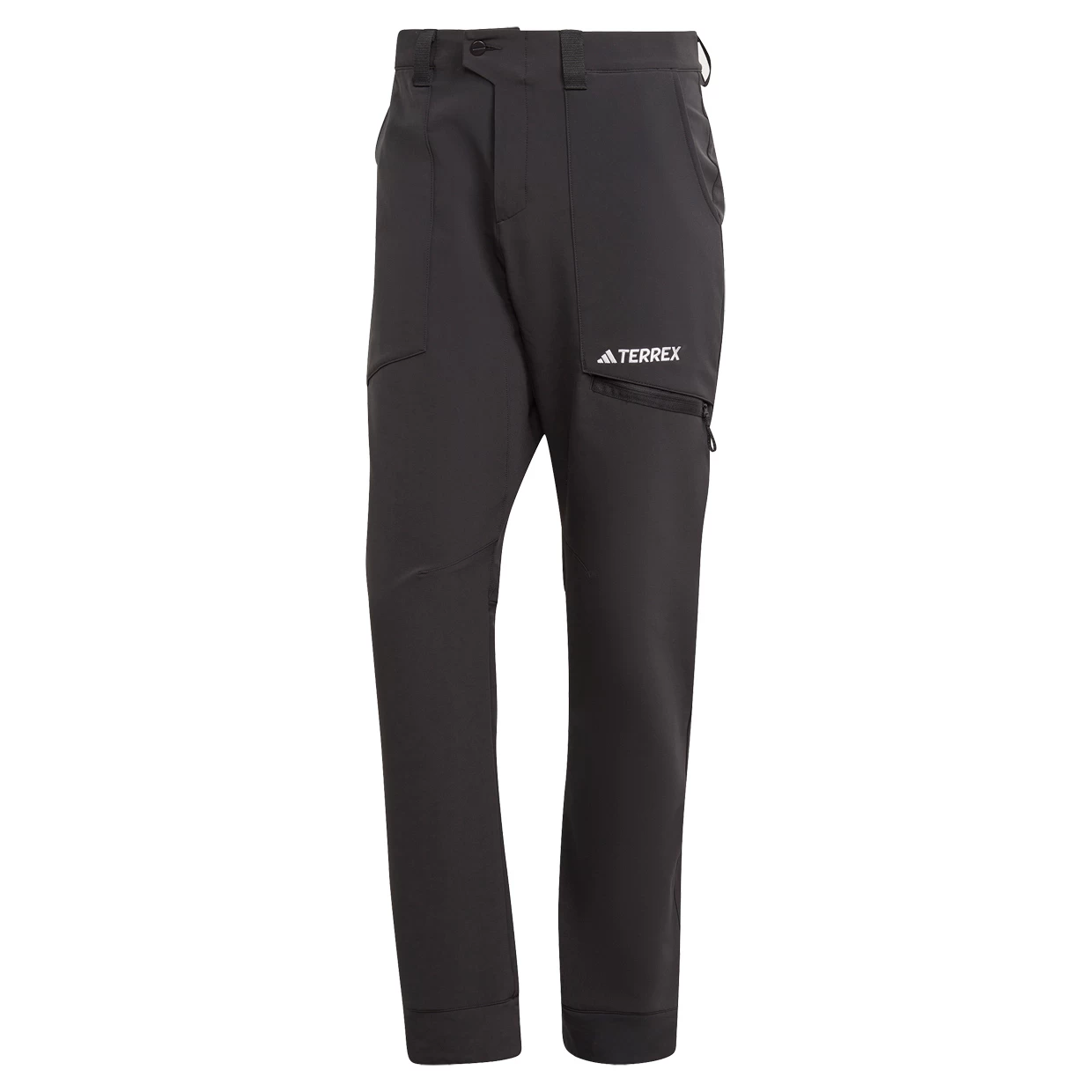ADIDAS Herren Wanderhose Terrex Experior Yearound Softshell 3 ADIDAS Herren Wanderhose Terrex Experior Yearound Softshell