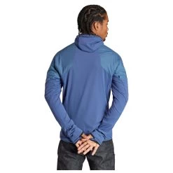 ADIDAS Herren Windbreaker Techrock Ultralight 1/2-Zip Hooded -Modische Kleidung adidas herren windbreaker techrock ul hj7362 000 3146