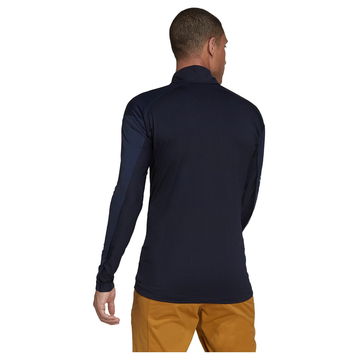 ADIDAS Herren Zip-Pullover Terrex Xperior Langarm 6 ADIDAS Herren Zip-Pullover Terrex Xperior Langarm – Bild 4