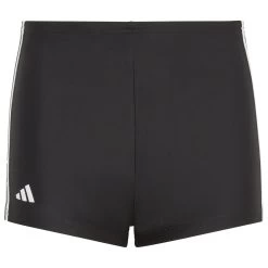 ADIDAS Jungen Badehose 3 Streifen Boxer