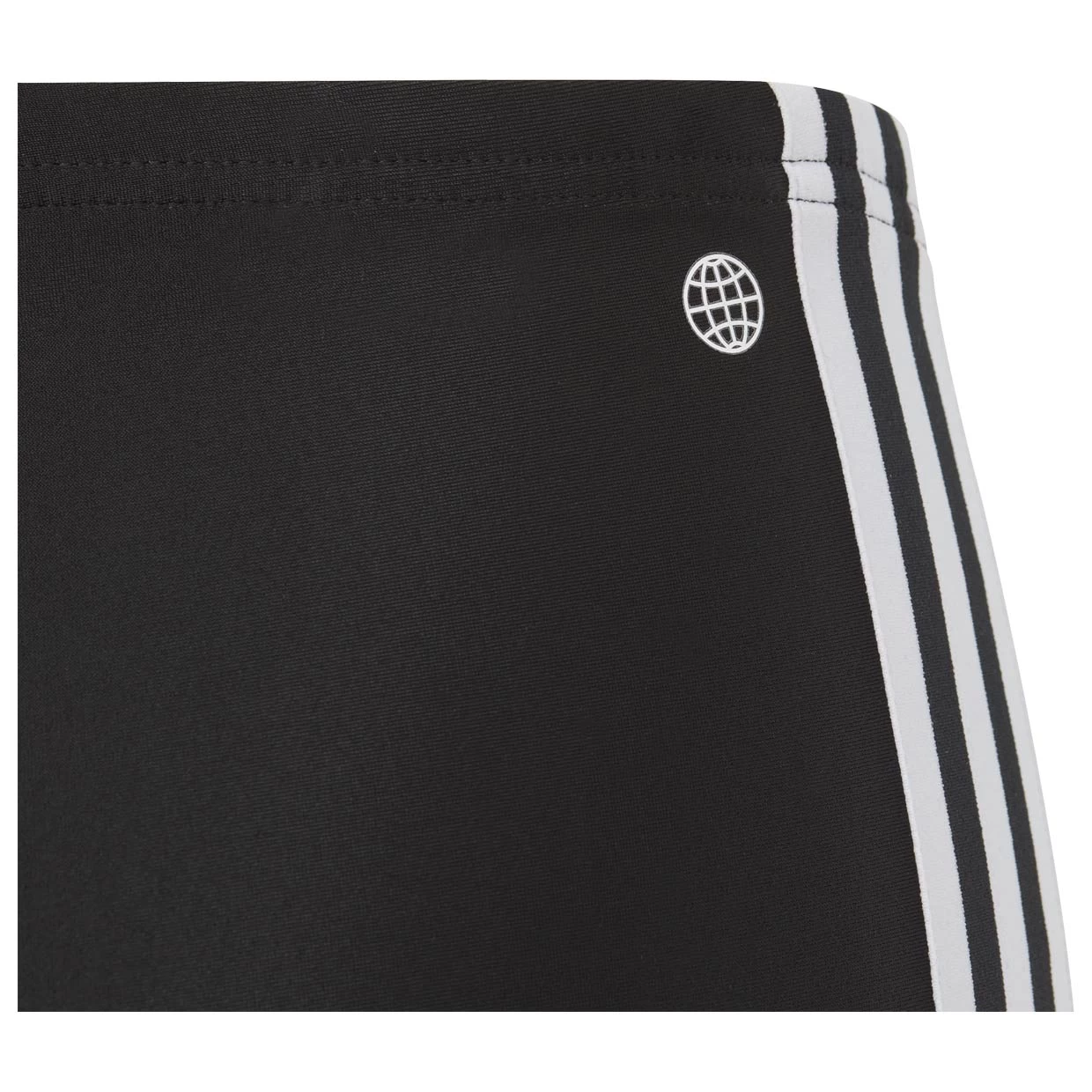 ADIDAS Jungen Badehose 3 Streifen Boxer 6 ADIDAS Jungen Badehose 3 Streifen Boxer – Bild 4