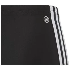 ADIDAS Jungen Badehose 3 Streifen Boxer -Modische Kleidung adidas jungen badehose 3 streifen box hr7476 000 4146