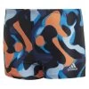 ADIDAS Jungen Badehose Primeblue Boxer