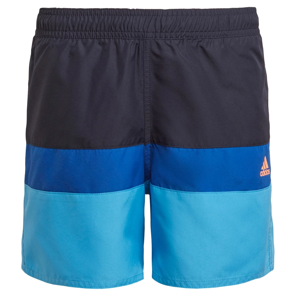 ADIDAS Jungen Badeshorts Colorblock 3 ADIDAS Jungen Badeshorts Colorblock