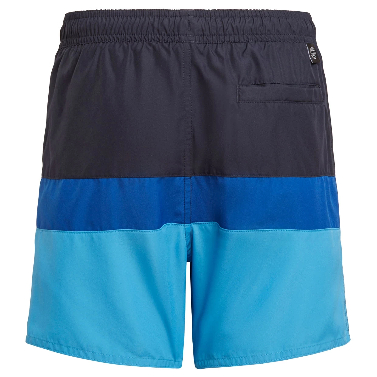ADIDAS Jungen Badeshorts Colorblock 4 ADIDAS Jungen Badeshorts Colorblock – Bild 2