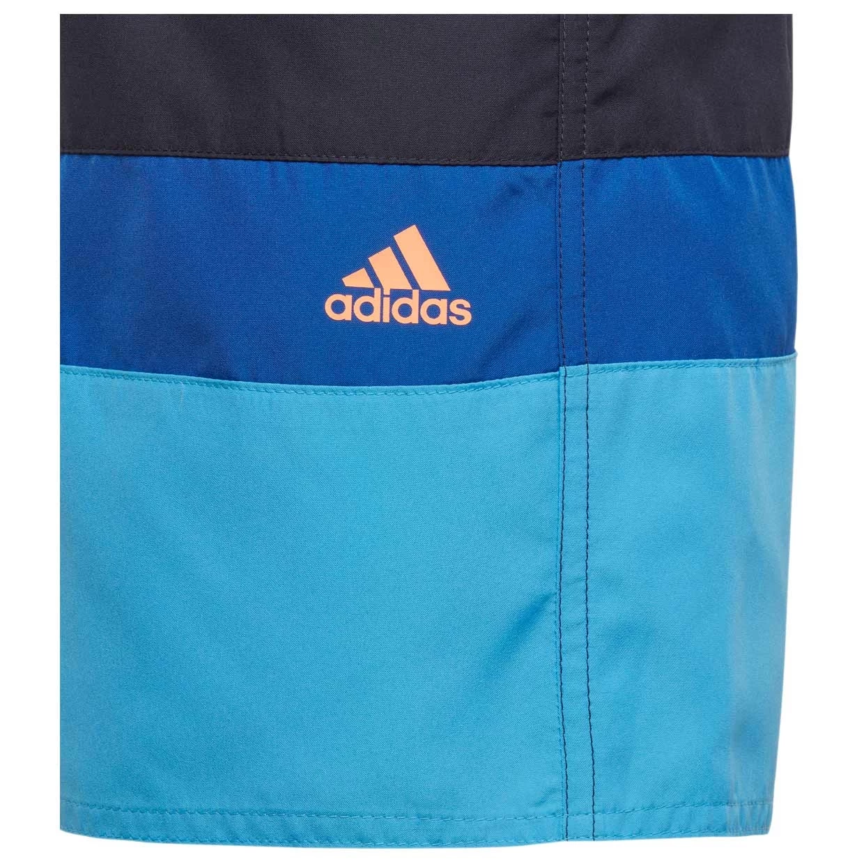 ADIDAS Jungen Badeshorts Colorblock 6 ADIDAS Jungen Badeshorts Colorblock – Bild 4