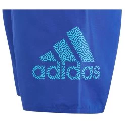 ADIDAS Jungen Badeshorts Logo CLX -Modische Kleidung adidas jungen badeshorts logo clx ic7696 000 4152