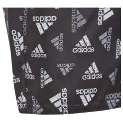 ADIDAS Jungen Badeshorts Logo Print CLX -Modische Kleidung adidas jungen badeshorts logo print c ic7694 000 4147