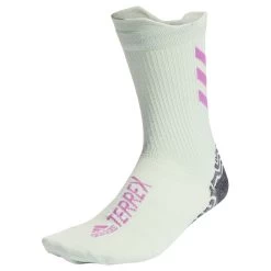 ADIDAS Laufsocken TERREX HEAT.RDY Trail Running Traxion Crew